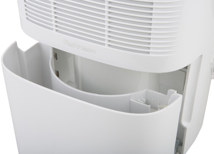[OUTLET] Dehumidifikues ajri Rohnson R-9912 Ionic + pastrues ajri, i bardhë
