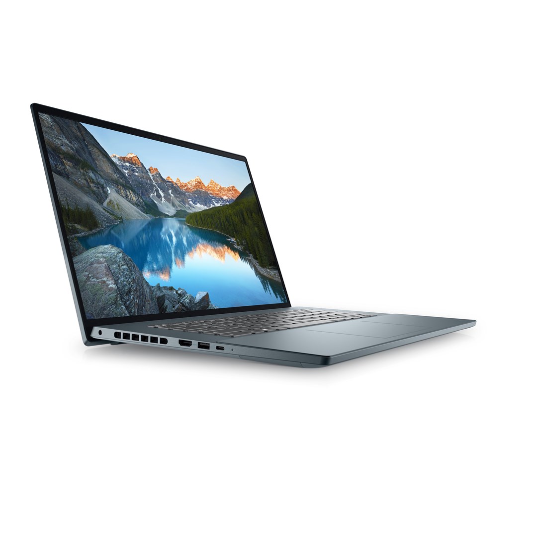 Laptop DELL Inspiron 7620, 16", Intel Core i7-12700H, 16GB RAM, 512GB SSD, i gjelbër