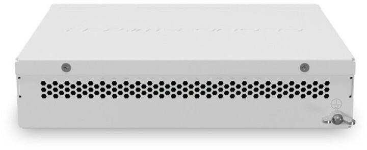 Паметен прекинувач Microtik Cloud CSS610-8G-2S + IN
