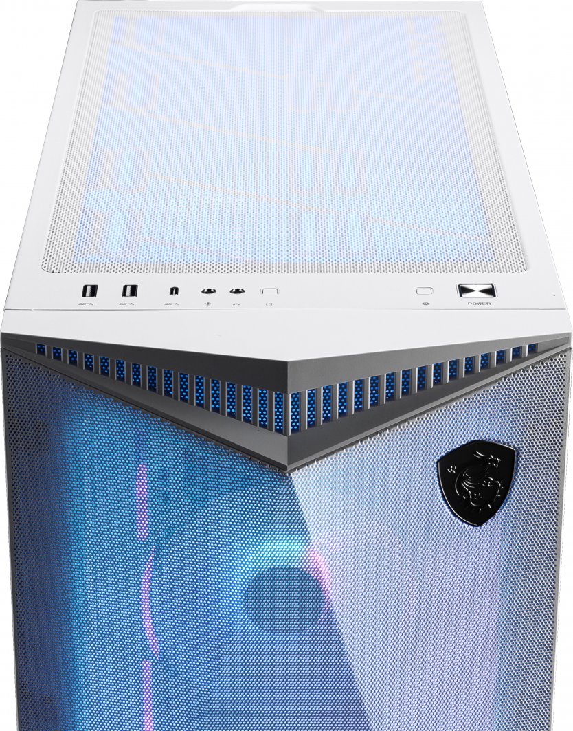Kasë MSI MPG Gungnir 300R Airflow, Midi Tower