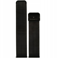 Rrip ore STRAP STRAP për Casio SGW-100, silikon, i zi
