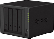 Server NAS Synology DiskStation DS923+, Ryzen Embedded R1600, 4GB RAM, pa disk, i zi
