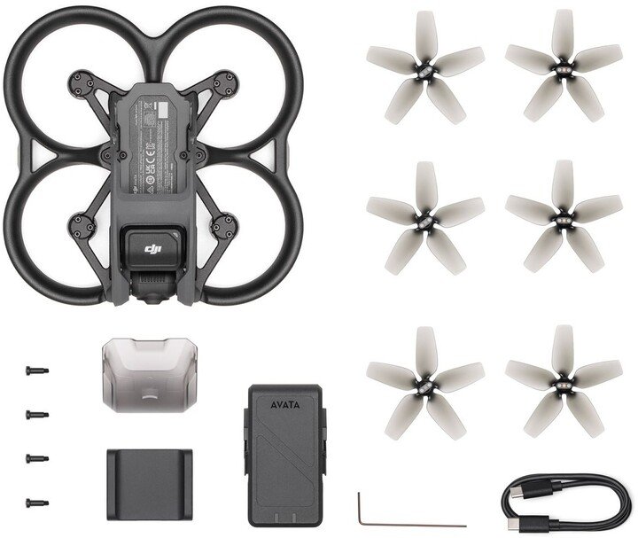 [OUTLET] Dron DJI Avata