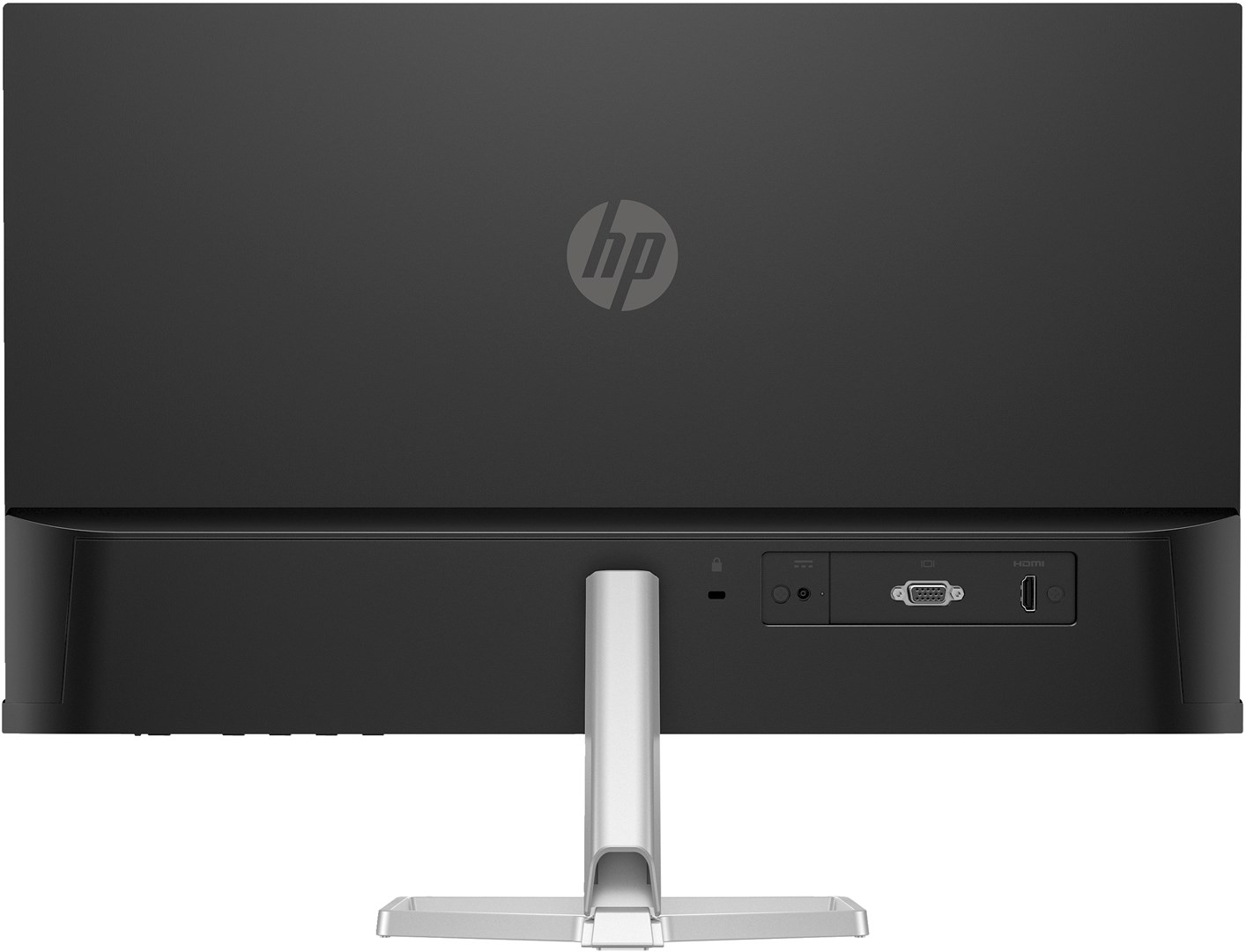 [OUTLET] Monitor HP 23.8-inch Series, 23.8", 1920 x 1080, 100 Hz, i argjendtë