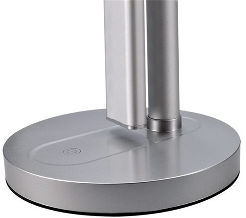 [OUTLET] Llambë tavoline Solight LED, 7W, e argjendtë
