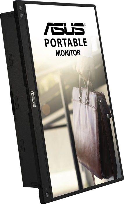 Monitor Asus ZenScreen MB16ACV (90LM0381-B01370), 15.6", Full HD, i zi