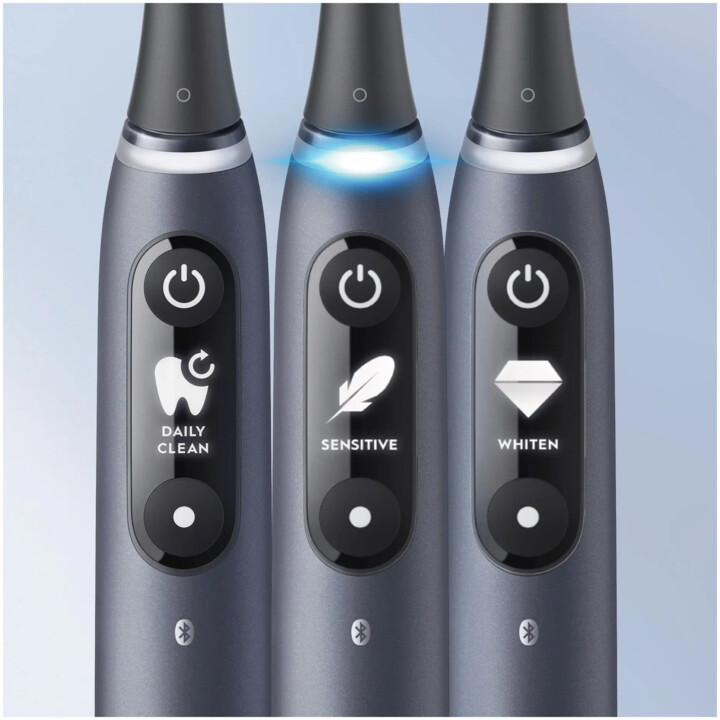 Brushë e dhëmbëve magnetike Oral-B iO Series 7 Black Onyx