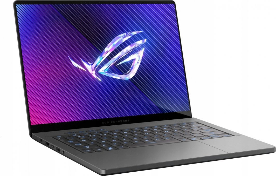 Лаптоп ASUS ROG Zephyrus G14 GA403UV-QS080W, 14",  AMD Ryzen 7-8845HS, 16GB RAM, 1TB SSD, NVIDIA GeForce RTX 4060
