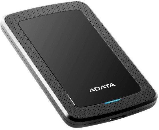 Disk i jashtëm ADATA Classic HV300, 2TB, USB 3.1, i zi