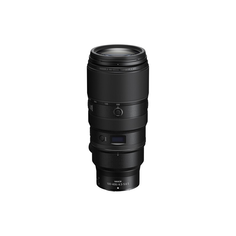 Lente NIKKOR Z 100-400mm f/4.5-5.6 VR S