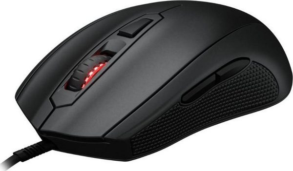 Maus për lojëra Mionix Castor Pro (4172-uniw), i zi