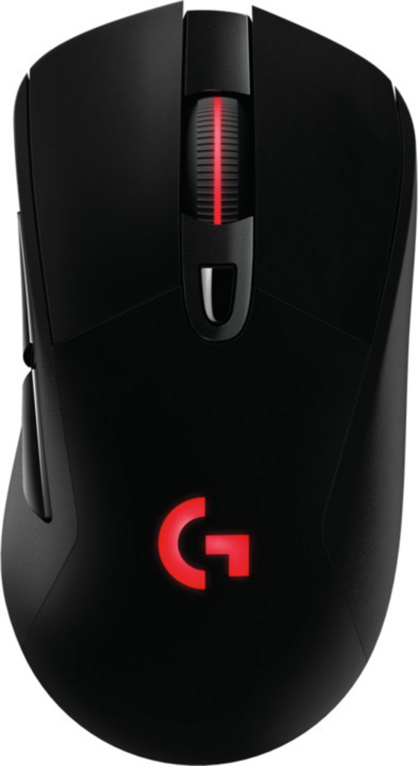 [OUTLET] Maus Logitech G703 Lightspeed Hero, i zi, II