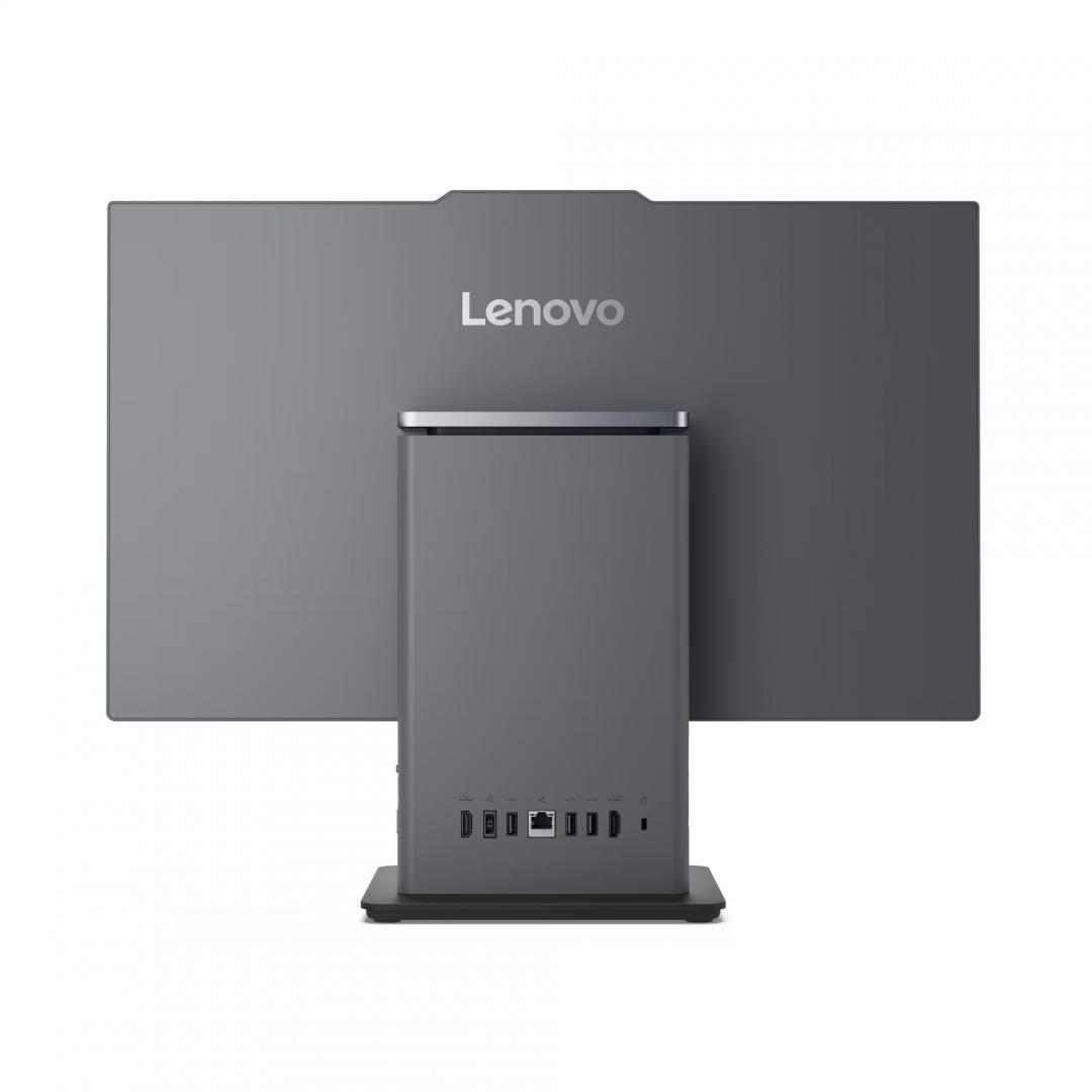 Kompjuter All in One Lenovo ThinkCentre neo 50a 24 Gen 5, 24" FHD, Intel U300, 16GB RAM, 512GB SSD, gri
