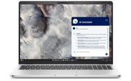 Laptop Dell Pro 16 Plus PB16250, 16", Intel Core Ultra 7, 16GB RAM, gri