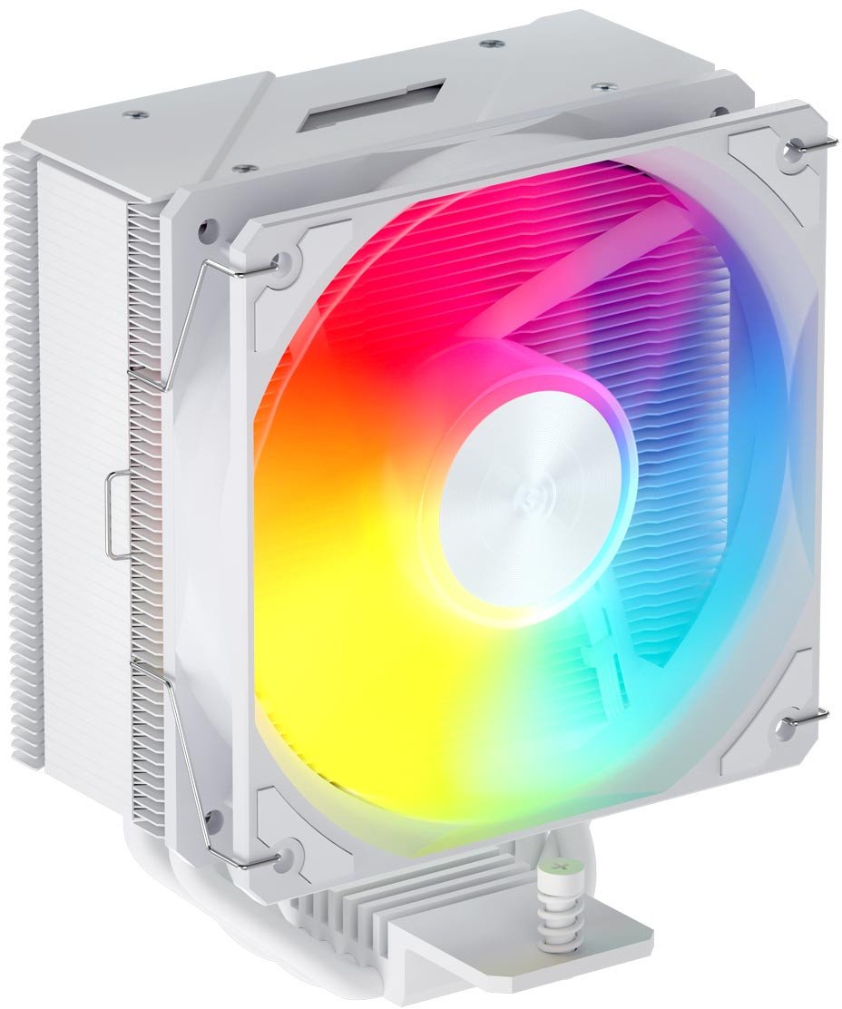 Ftohës CPU FSP Air NP5 WA, për Intel LGA dhe AMD AM4 AM5, i zi