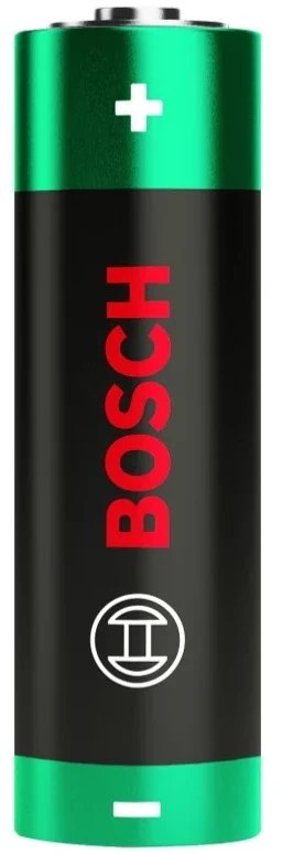 Bateri alkaline Bosch LR6SA10B/00, AA, 1.5V, paketim 10 copë