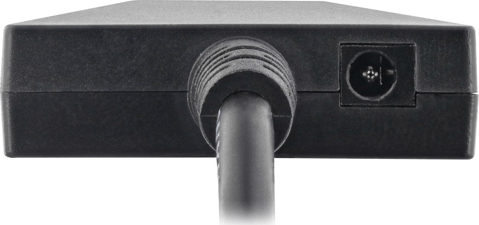Hub USB InLine Desktop, 5 porta, USB 3.2 Gen 1, i zi