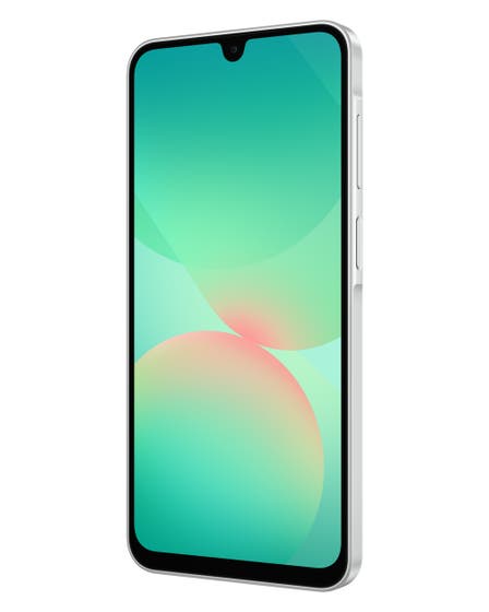 Telefoni Samsung Galaxy A26 5G, 6GB RAM, 128GB, i bardhë