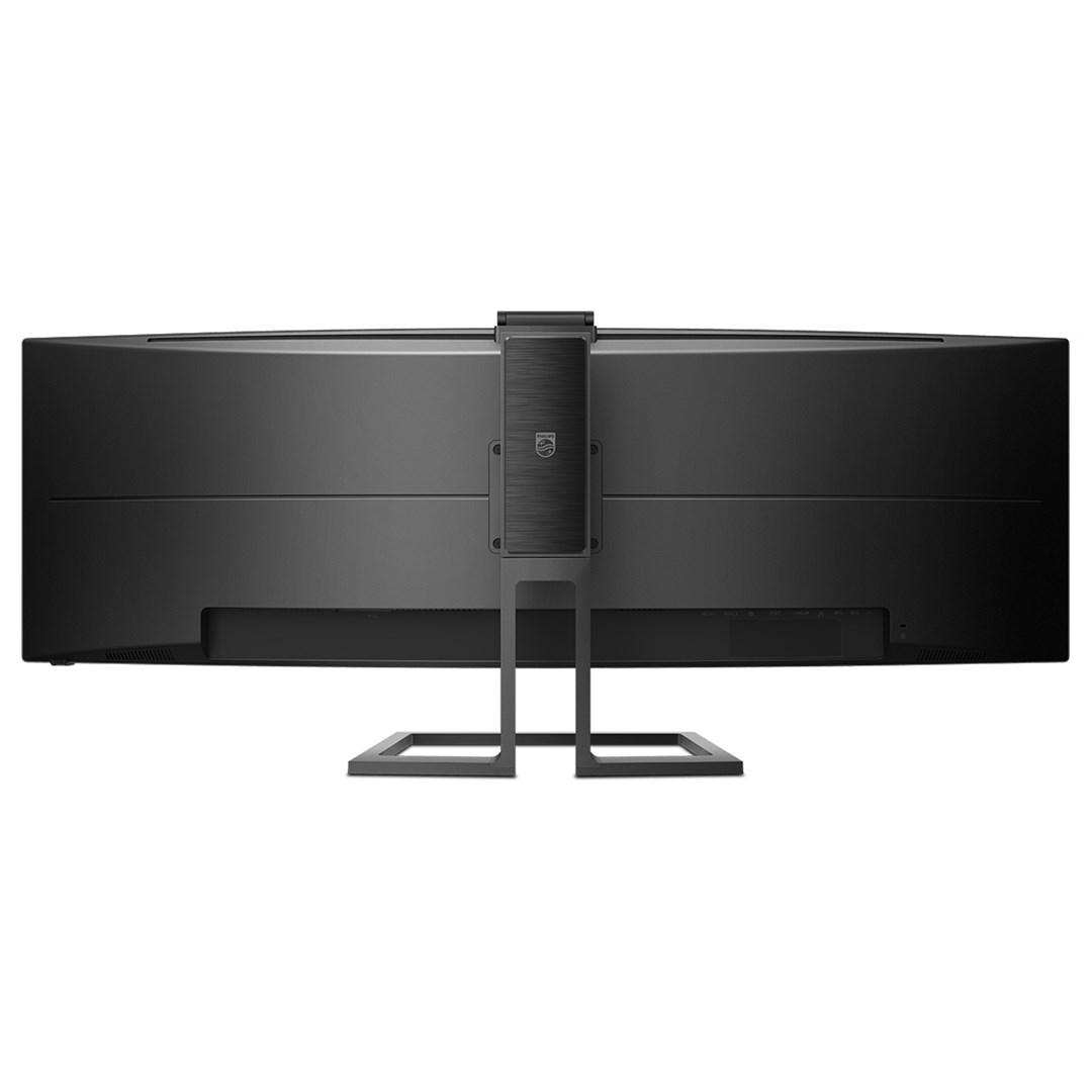 Monitor Philips P Line, 48.8", 5120 x 1440, UltraWide Dual Quad HD, 60 Hz, i zi