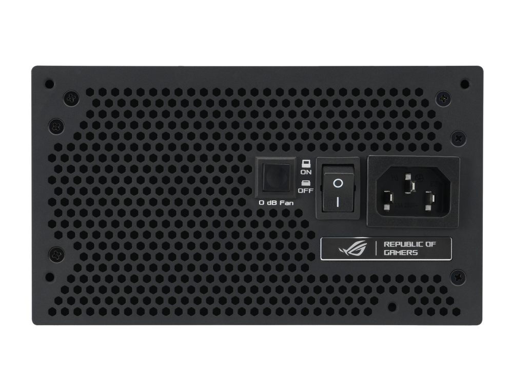 Furnizues energjie Asus ROG Strix Aura Edition, 1000W, 80+ Gold, modular, i zi