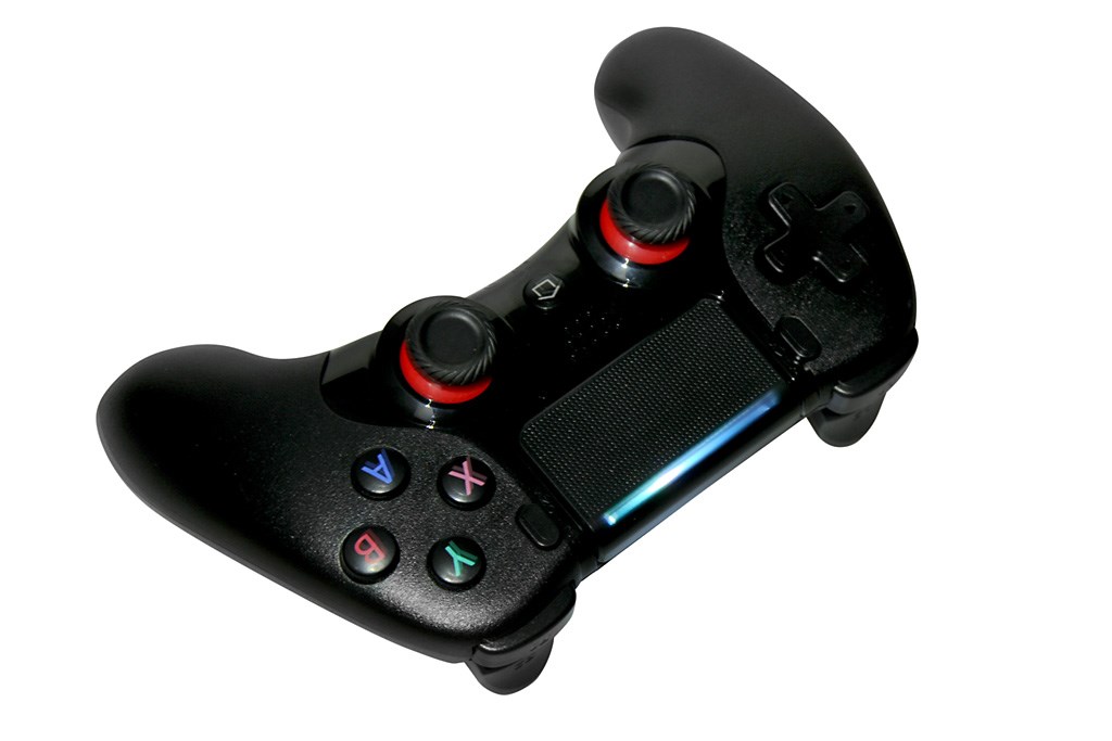 Gamepad Aurora GP4, pa tel, PS4 PC Android, i zi