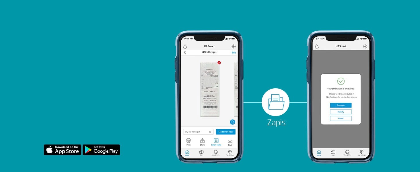 Printer me ngjyra HP Color LaserJet Pro M255dw, A4, Wi-Fi, i bardhë 