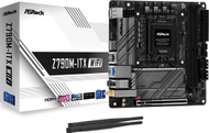 Матична плоча ASRock Z790M-ITX WIFI, црна