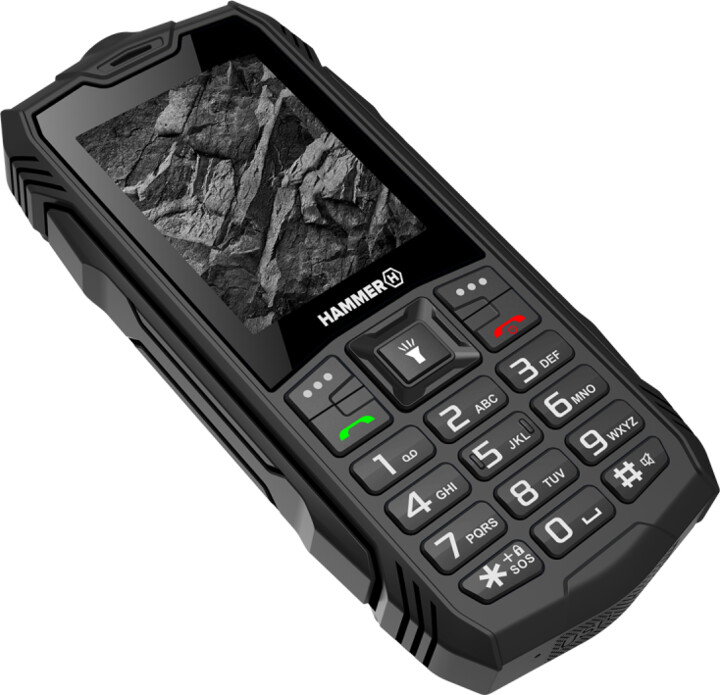 Celular myPhone HAMMER Rock, i zi 