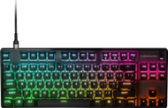 Tastierë SteelSeries Apex 9 TKL, optike OptiPoint, RGB, e zezë