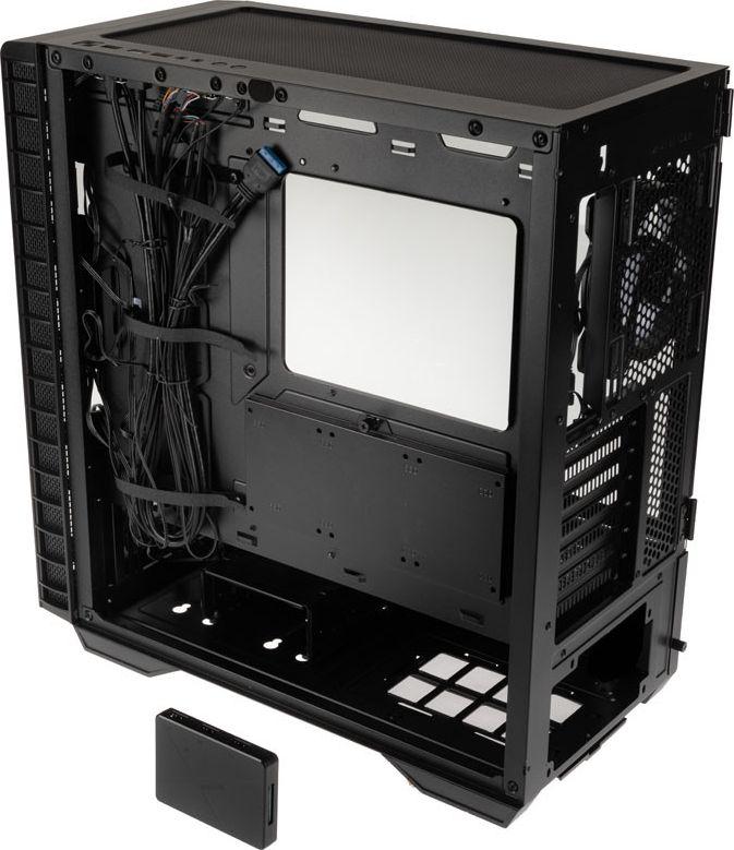 Kasë Kolink Observatory Y ARGB, Midi Tower