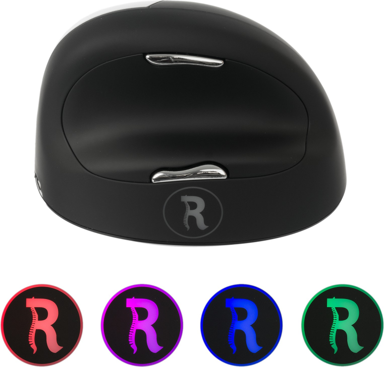 Maus R-Go Tools, USB, 2.4 GHz, i zi