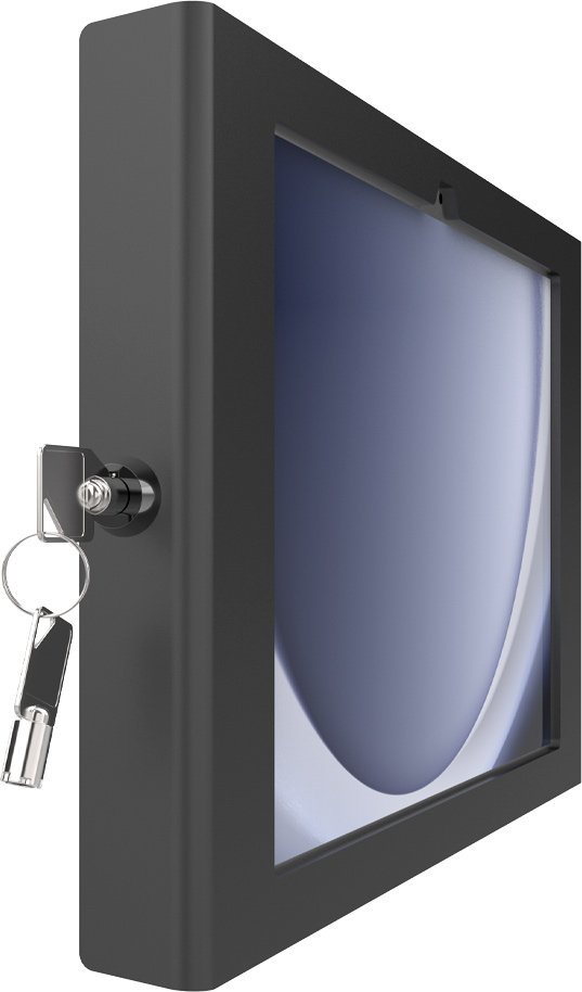 Mbulesë tablet Compulocks 11GAPX9B, për Samsung 11", e zezë