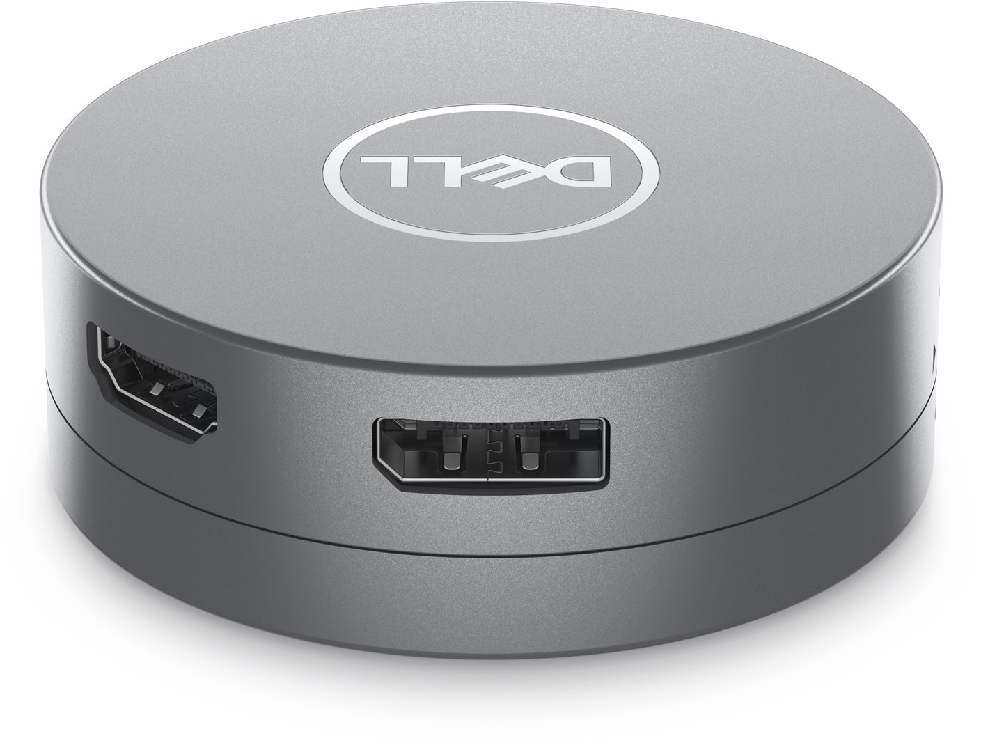 Stacion lidhës Dell DA305 USB-C, HDMI, DisplayPort, Ethernet, 3xUSB, i hirtë