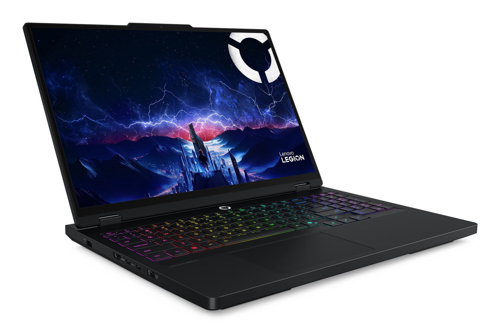 Laptop Lenovo Legion Pro 5 16IAX10, 16", Intel Core Ultra 9 275HX, 32GB DDR5, 1TB SSD, NVIDIA GeForce RTX 5060, i zi