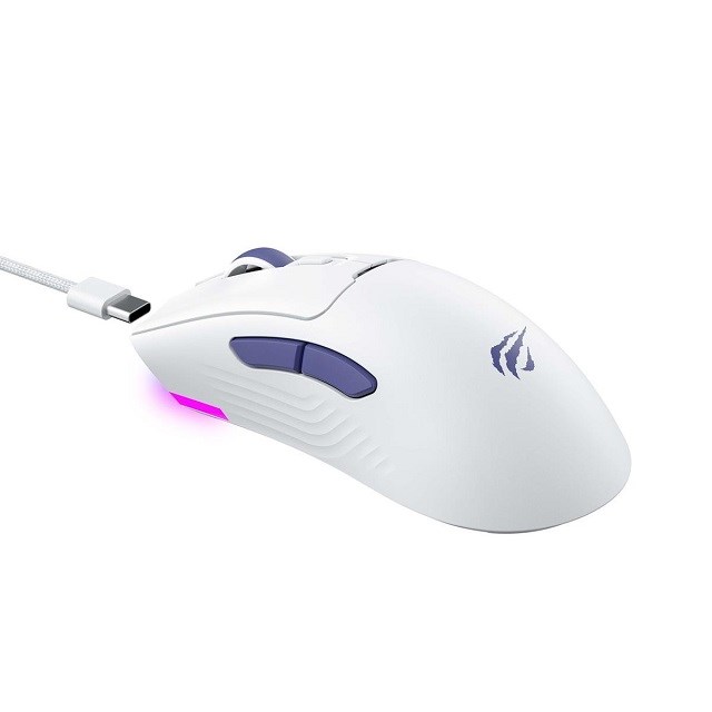 Maus Havit MS966WB wireless, i bardhë
