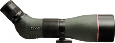 Teleskop vëzhgimi Focus Optics Focus Optimum 20-60x85, zmadhim 20-60x, objektiv 85 mm, i zi