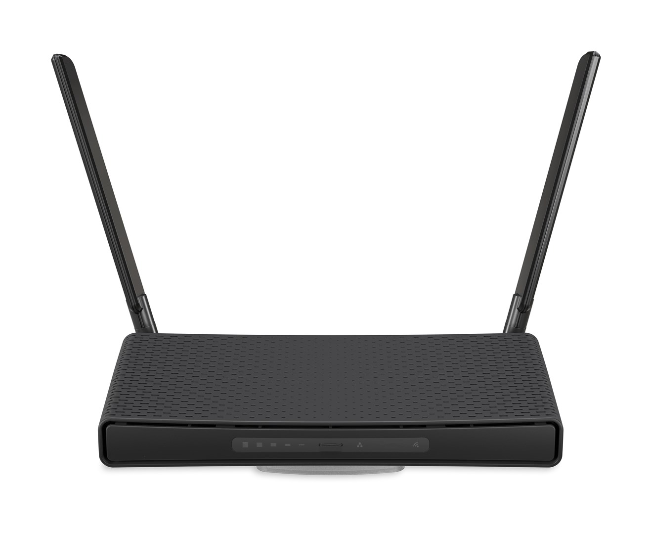 Ruter pa tela Mikrotik hAP ax3, WiFi 6 dual band, Gigabit dhe 2.5Gbps, i bardhë