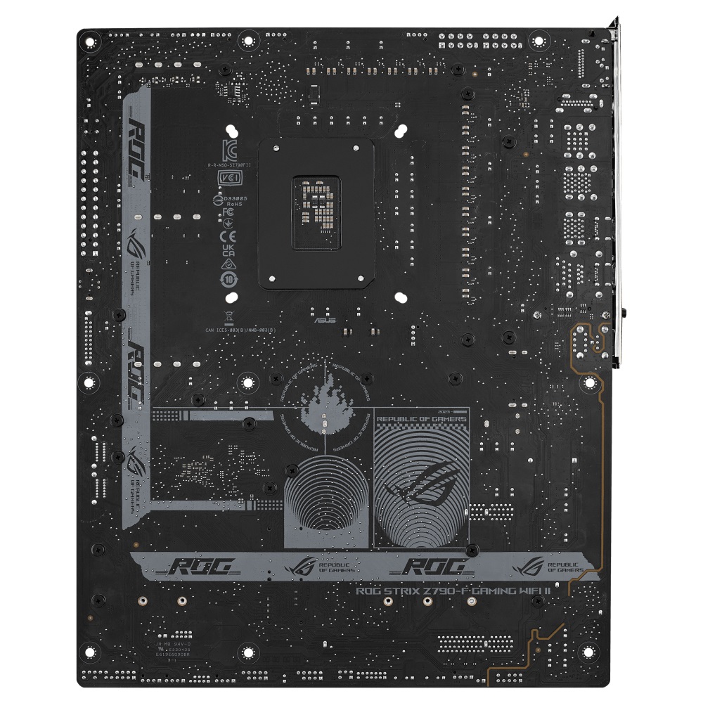 Pllakë amë ASUS ROG STRIX Z790-F GAMING WIFI II, LGA 1700, ATX