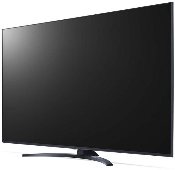 Televizor LG 65UQ91003, 65" (164cm), 4K UHD, i hirtë