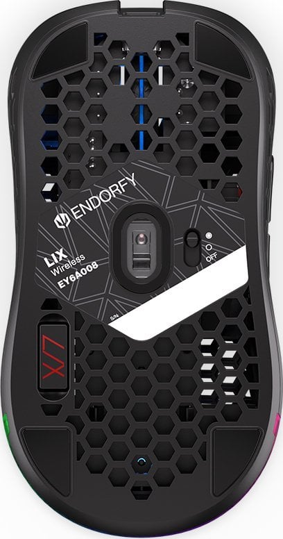 Maus Endorfy LIX, pa kabllo, i zi