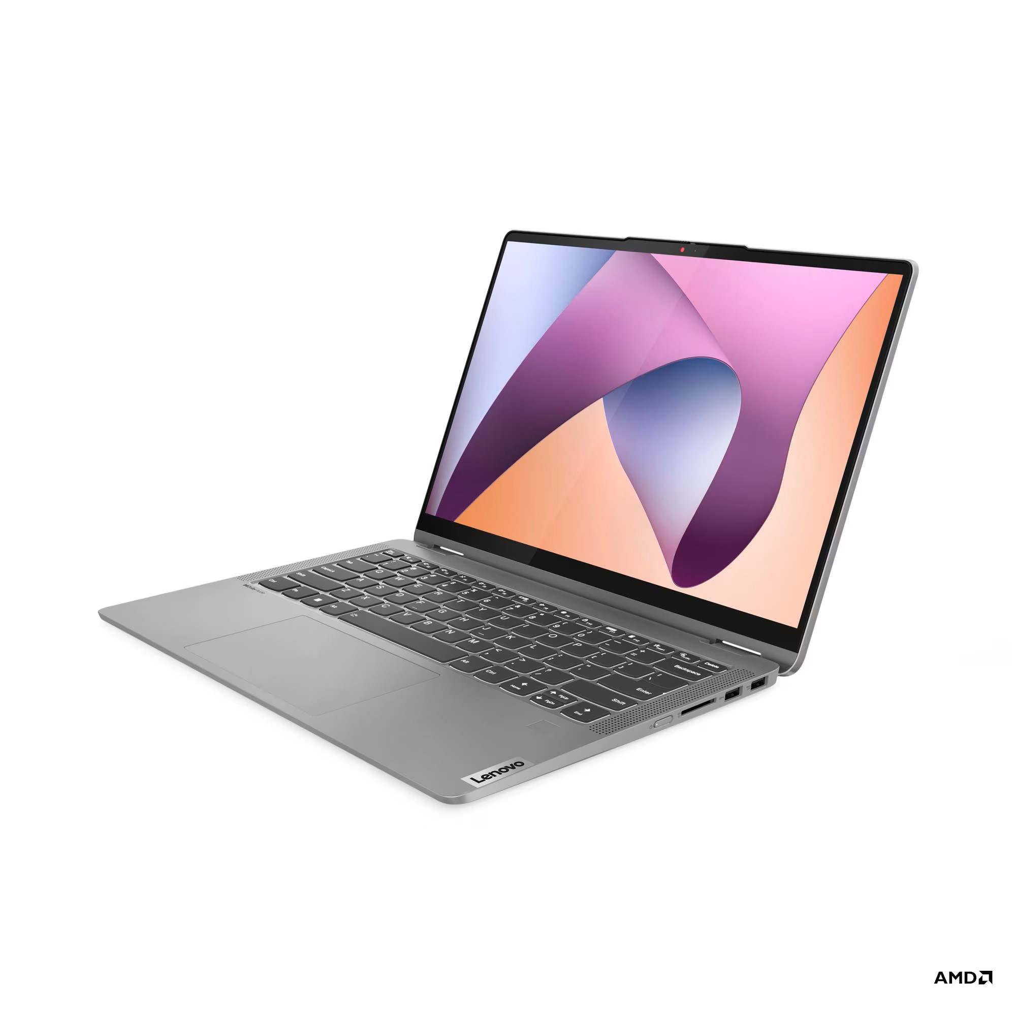 Laptop Lenovo IdeaPad Flex 5 14ABR8, 14", AMD Ryzen 5 5625U, 16GB RAM, 512GB SSD, AMD Radeon Graphics, i hirtë