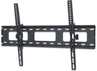 Mbajtës mural Techly 301276, për TV 40-65", 60kg, i zi