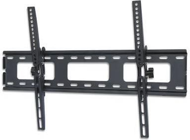 Mbajtës mural Techly 301276, për TV 40-65", 60kg, i zi