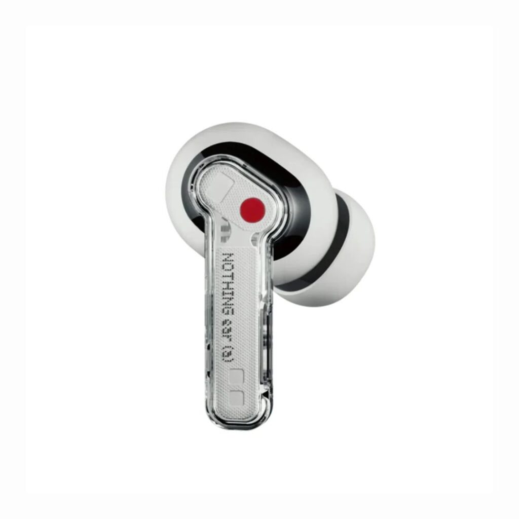 Dëgjuese Nothing Ear (a) (B162), True Wireless Stereo, të bardha