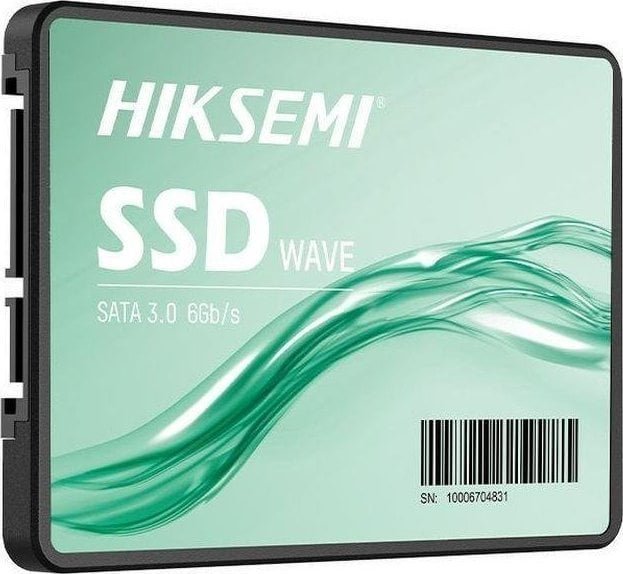 Disk SSD HIKSEMI Wave S, 240GB, 2.5" SATA III