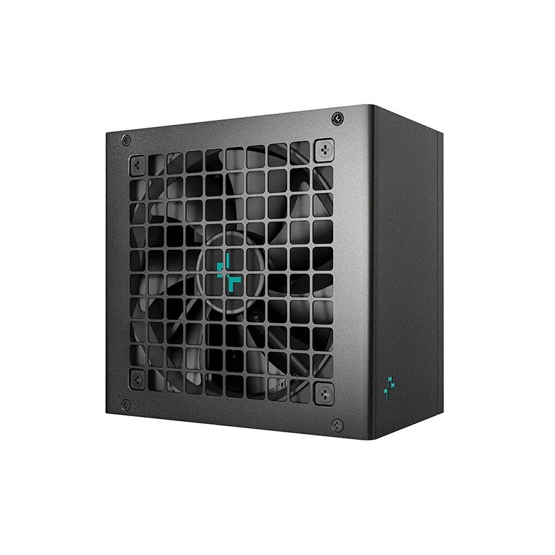 Burim energjie DeepCool PN750M, 750 W 20+4 pin ATX ATX Black