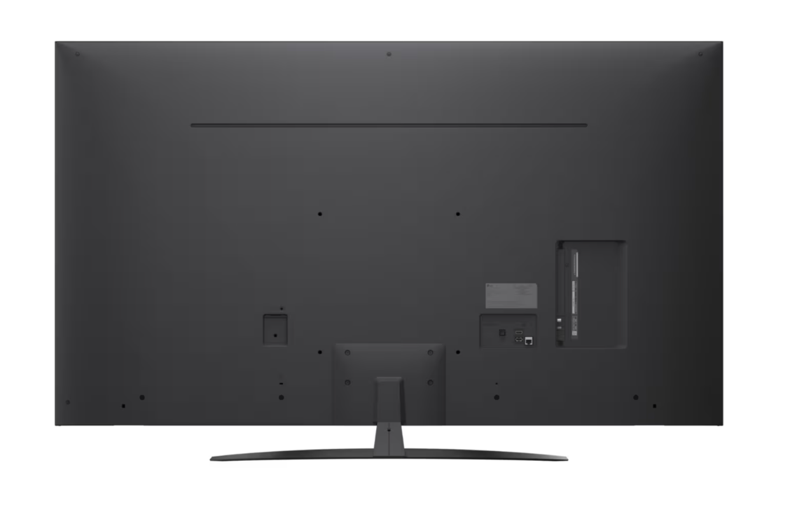 Televizor LG 65NANO82A6B NanoCell, 65", 4K UHD, i zi