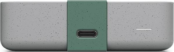 Hard disk i jashtëm Seagate Ultra Touch, 5TB, USB, gri