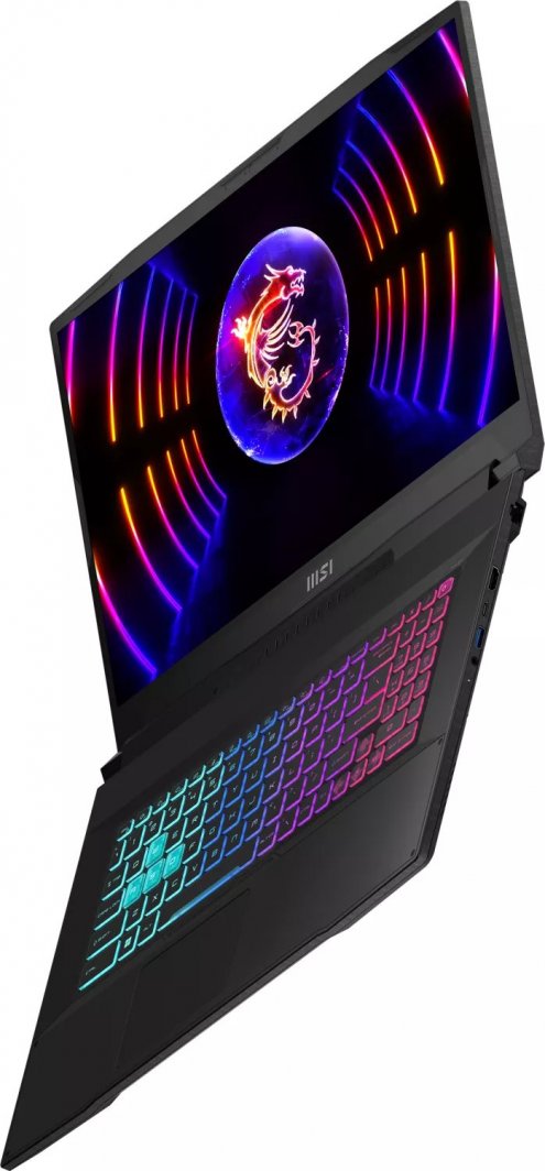 [OUTLET] Laptop MSI Katana 17 B13VFK-841XPL, 17.3", Intel Core i7 13620H, 32 GB RAM, 1 TB SSD, NVIDIA GeForce RTX 4060, i zi