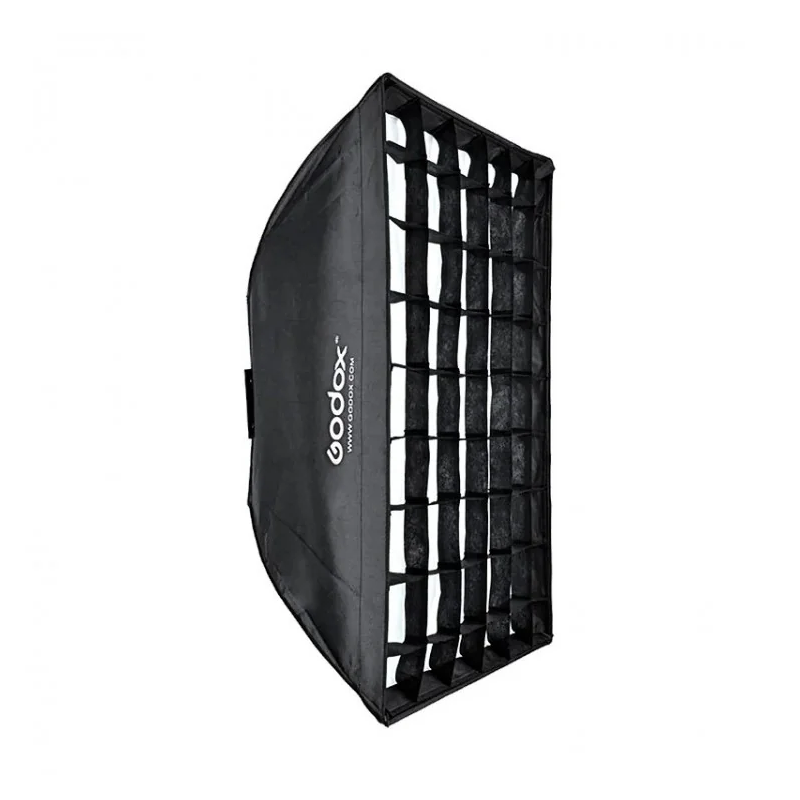 Godox Softbox Ombrele me grid 90x90cm